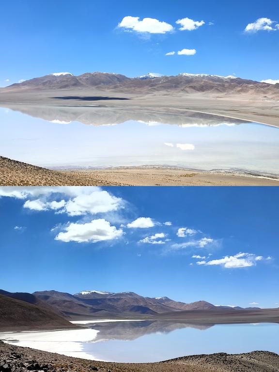 VOLCAN GALAN. LAGUNA DIAMANTE, FUMAROLAS. LAGUNA GRANDE - ARGENTINA INFINITA II/ TORRES DEL PAINE (13)