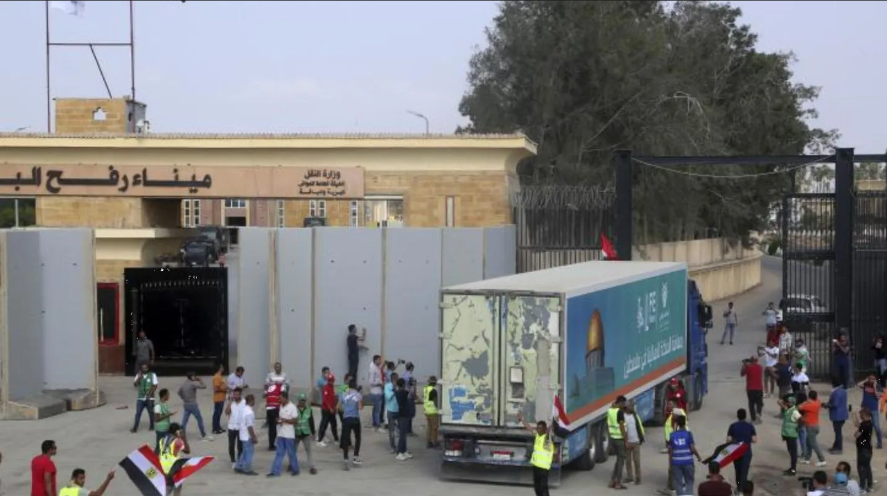 Aún con ayuda humanitaria, la crisis en Gaza se hace peor