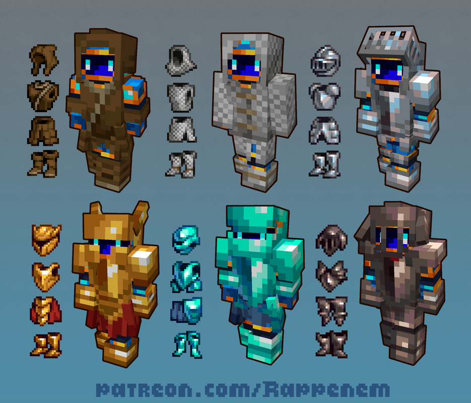 Armors