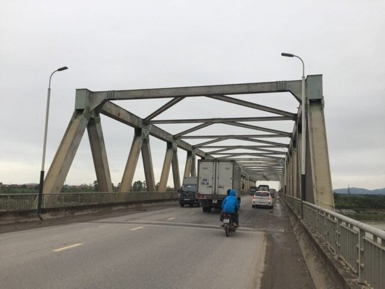 mở rộng cầu hồ tỉnh bắc ninh