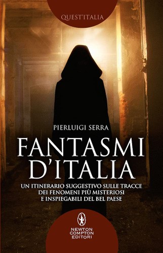 Pierluigi Serra - Fantasmi d'Italia (2021)