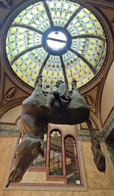 Casa Danzante, Reloj en movimiento y Castillo de Praga - Viena - Bratislava - Praga, Navidad 2024 (35)