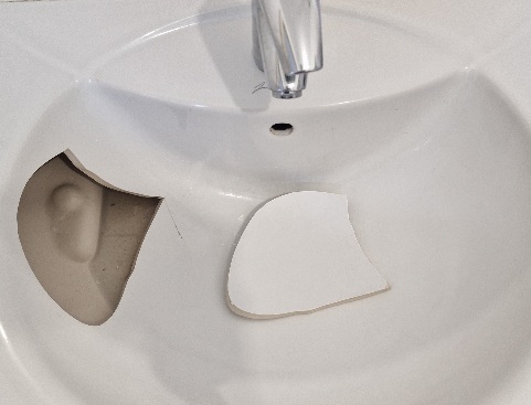 Remplacement d'un lavabo - Location - Forum Que Choisir