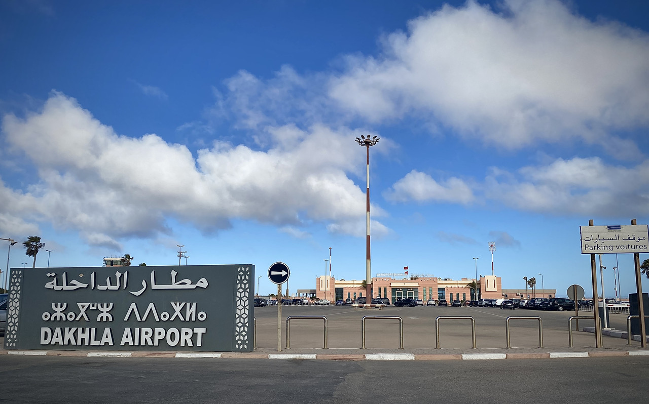 Villa Cisneros (Dakhla) y la Peninsula de Rio de Oro - El Sahara Occidental (8)
