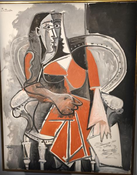 Roma: Villa Farnesina, Bernini&Barberini, Detroit Museum - Roma y Nápoles: Bernini, Giorgione y mucho más. (272)