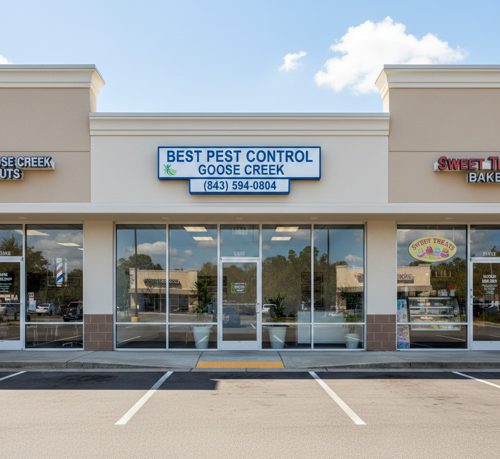 Best Pest Control Goose Creek
