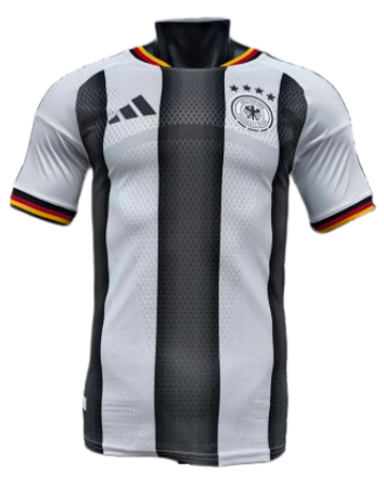 2627 Season German Special Edition Jersey Player Version