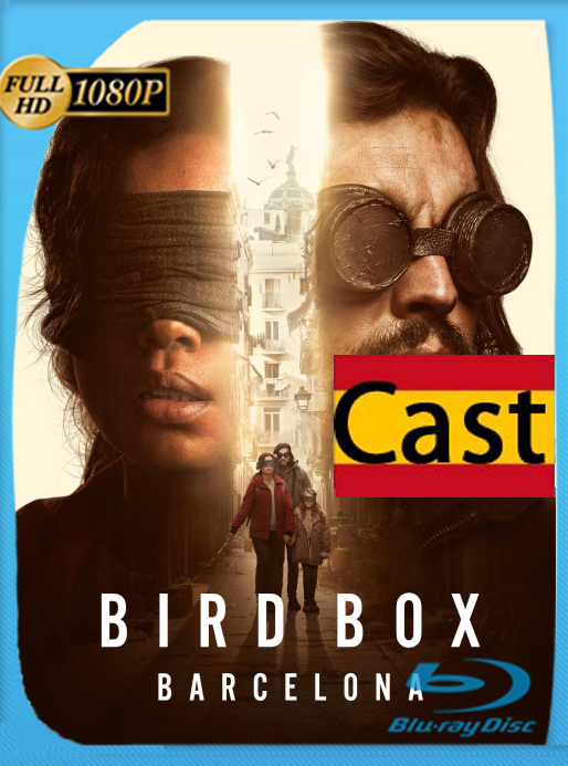 Bird Box Barcelona (2023) WEB-DL [1080p] Castellano [GoogleDrive]