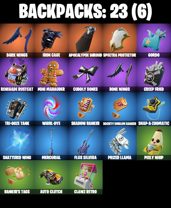 backpacks comp