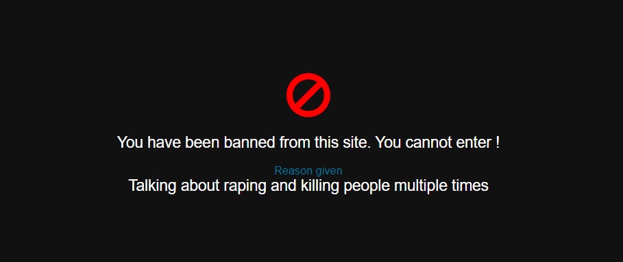 DCBanned