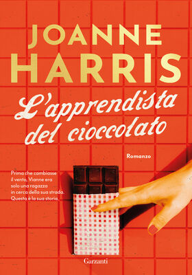 Joanne Harris - L'apprendista del cioccolato (2025)