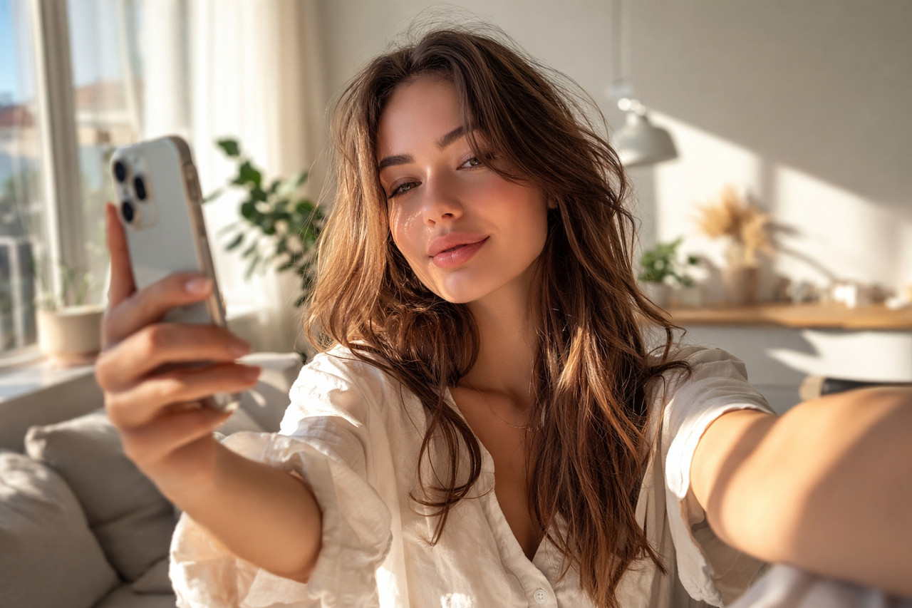 iPhone для создания контента