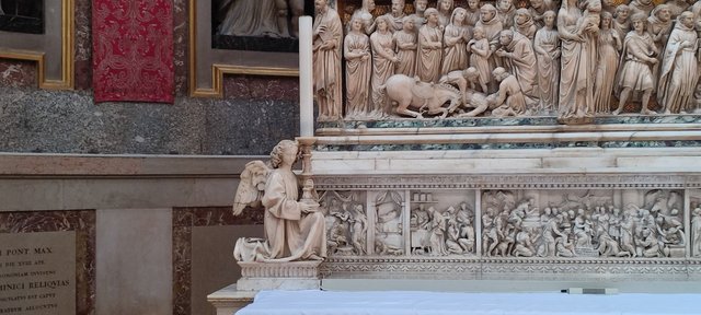 Milán-Bolonia-Rávena-Milán en Junio 2023 - Blogs de Italia - Bolonia: San Petronio, Neptuno de Giambologna etc (31)