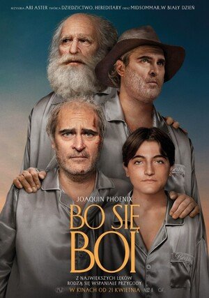 Bo się boi / Beau.Is.Afraid.(2023).PL.480p.BDRip.XviD.DD5.1-K83 / Lektor PL