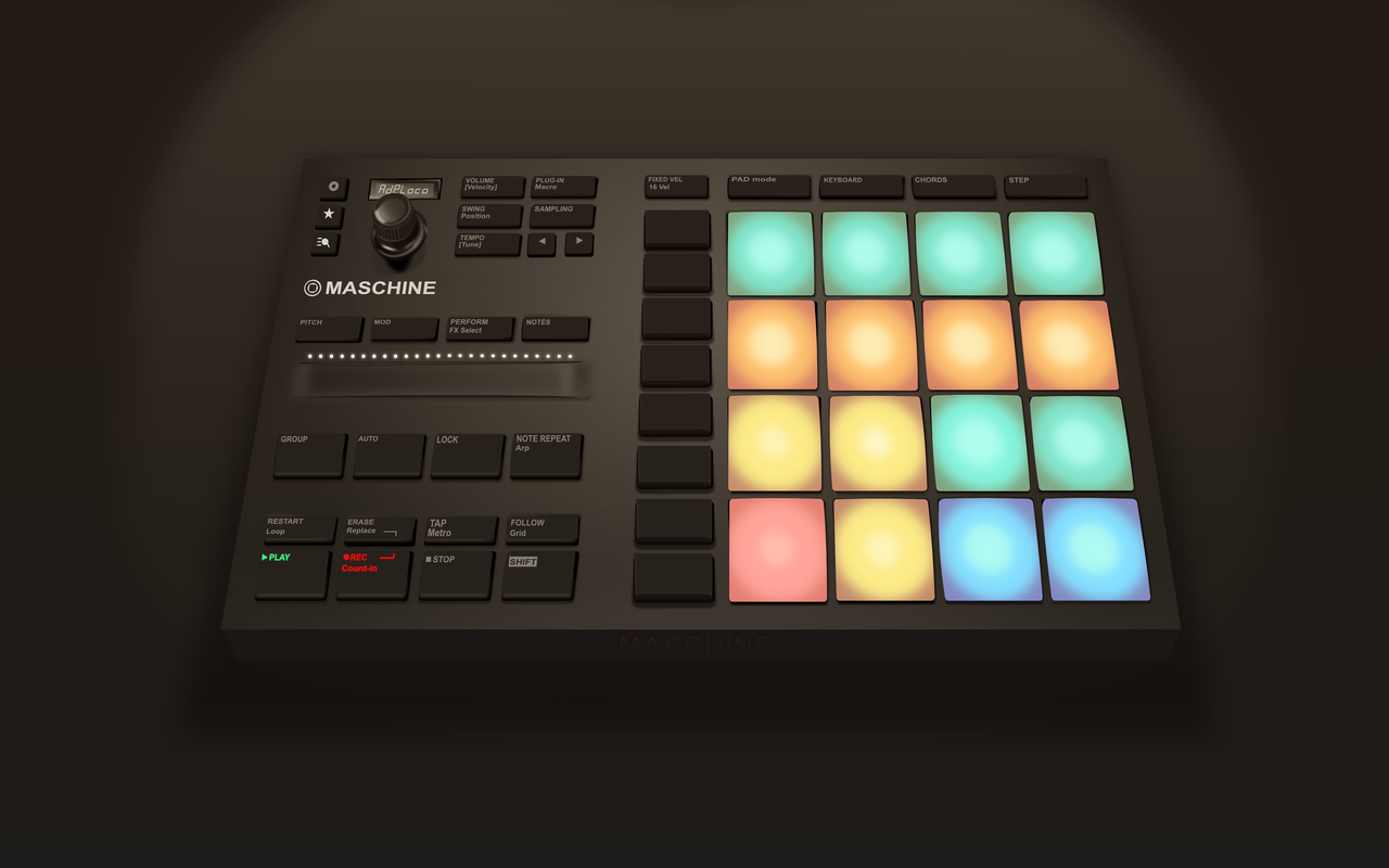 Maschine