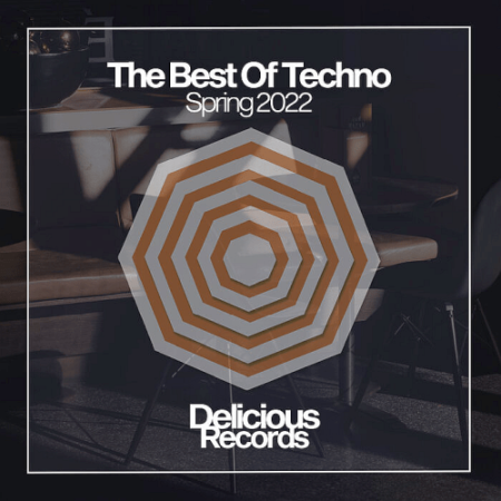 VA - The Best Of Techno Spring (2022)