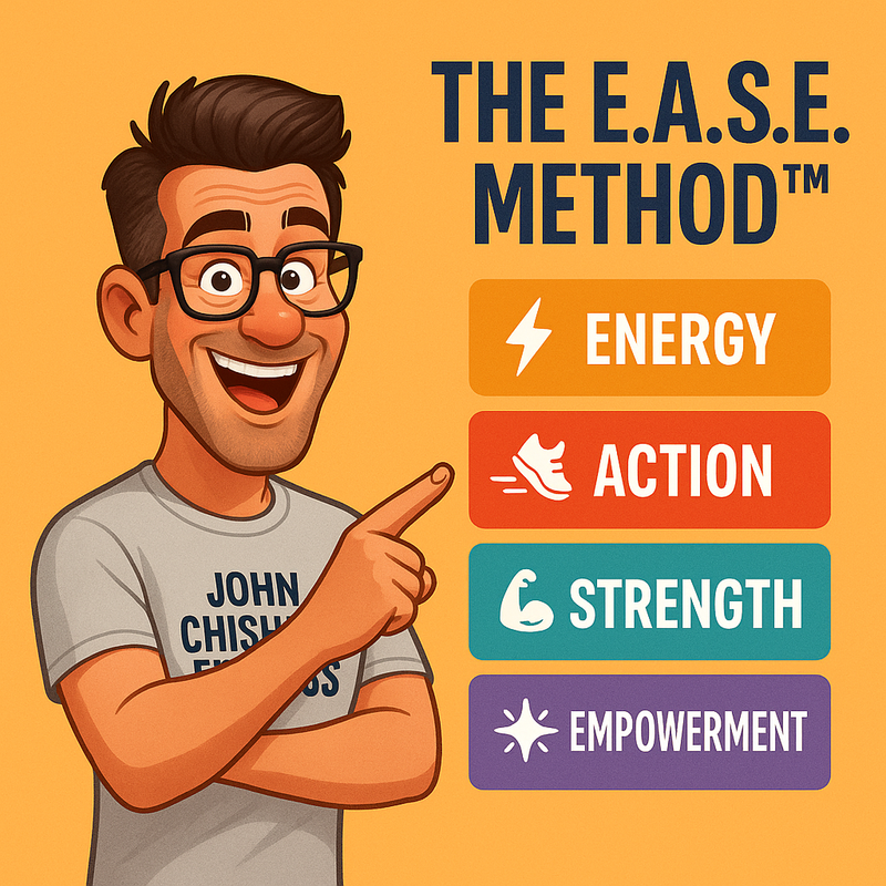 7 Days of E.A.S.E. Menopause Method