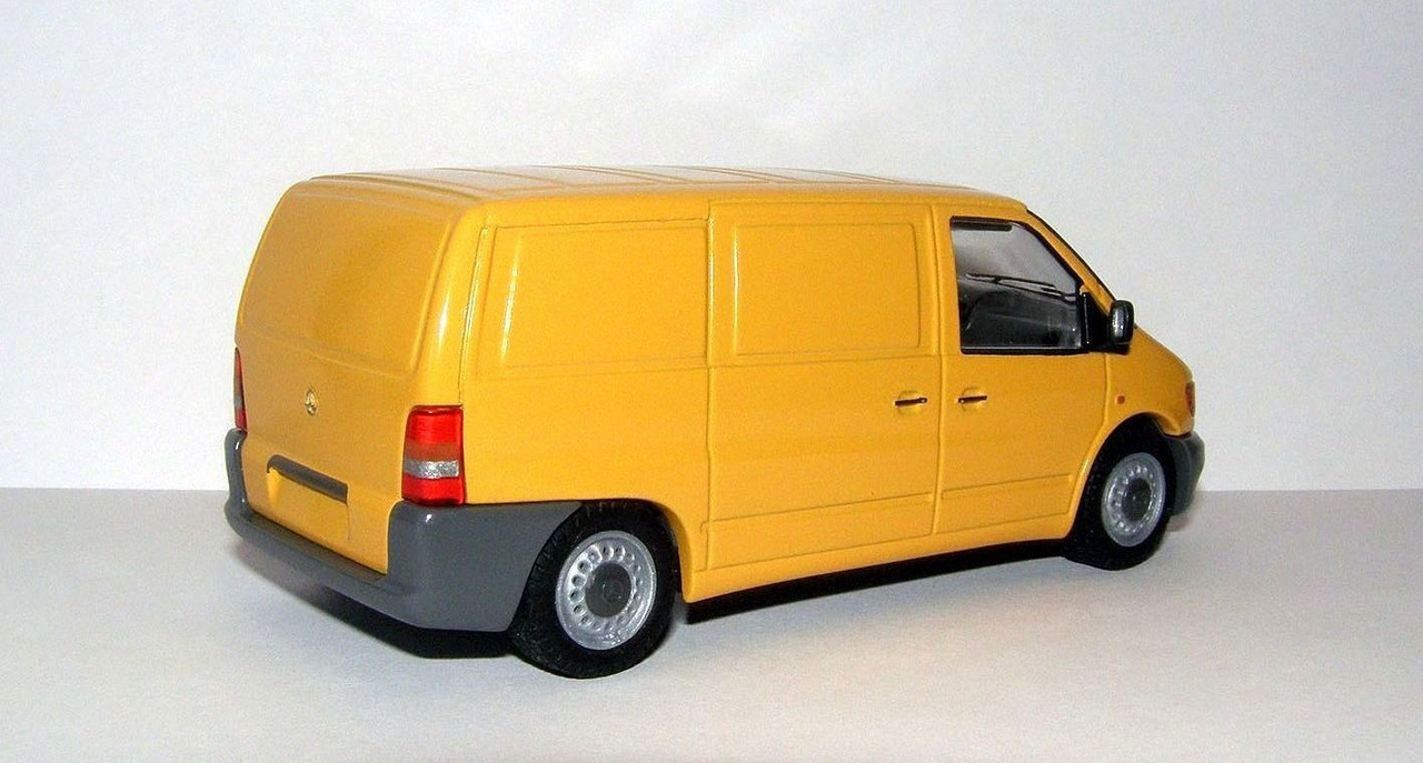 1995 Mercedes-Benz Vito 108 CDi (W638) (NZG Modelle Art.No.421 B