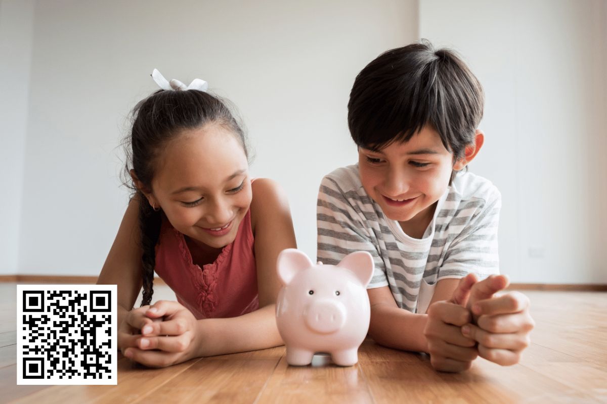 Teaching Kids Financial Responsibility: The Value of Saving