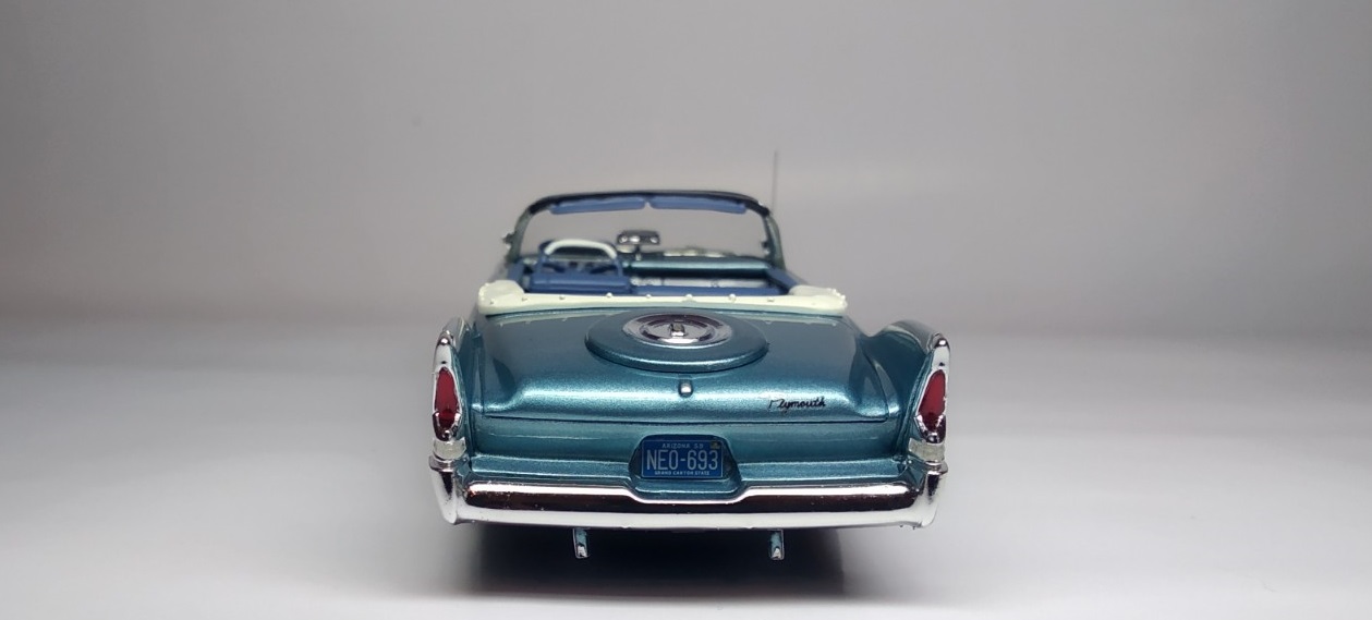 Plymouth Fury Convertible 1960 (5)