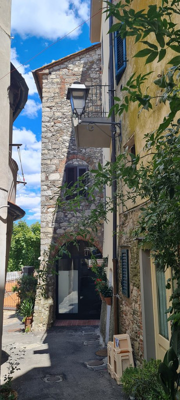 La Toscana 2022: entre termas y cipreses - Blogs de Italia - Valle De Chianti, un domingo entre viñedos (6)