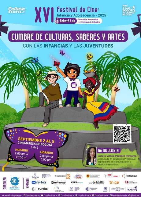 Cumbre Culturas