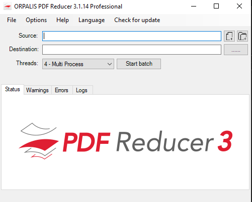 ORPALIS PDF Reducer 3.1.14 Professional OPR