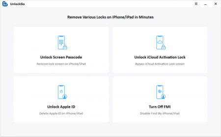 iToolab UnlockGo 4.1.0 Multilingual