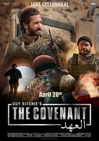 Guy Ritchies The Covenant (2023)