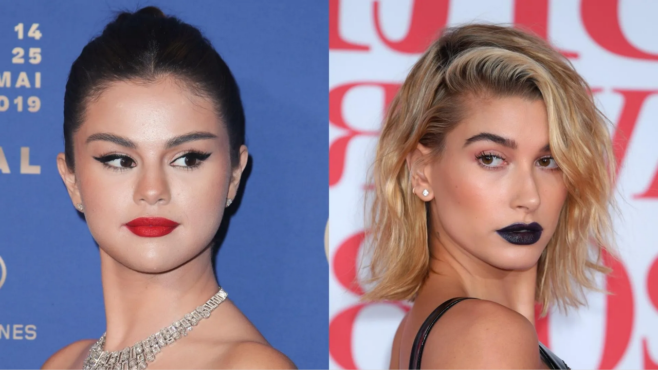 Hailey Bieber agradece a Selena Gomez por defenderla tras ataques de odio