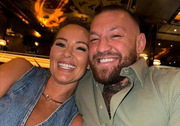 Въпреки скандалите с други жени, Конър Макгрегър ще се жени