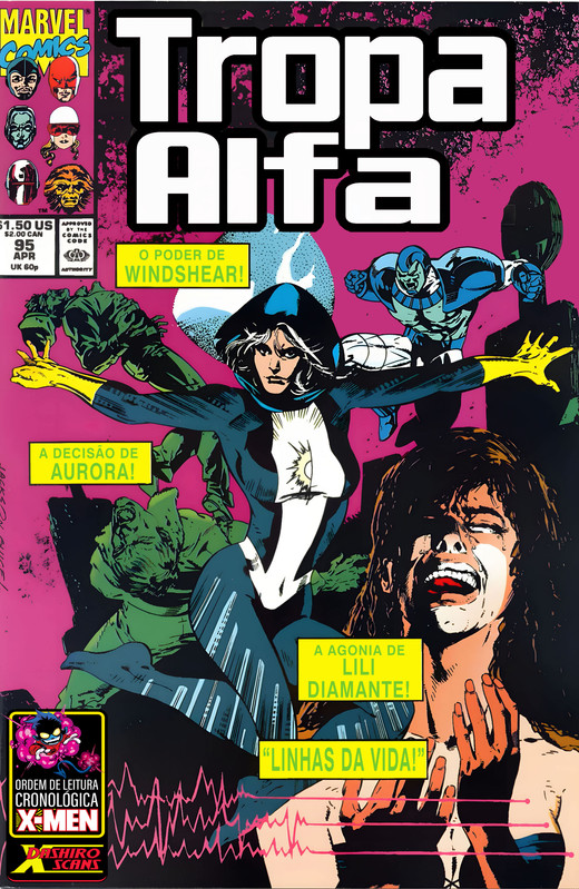 Capa HQ 054