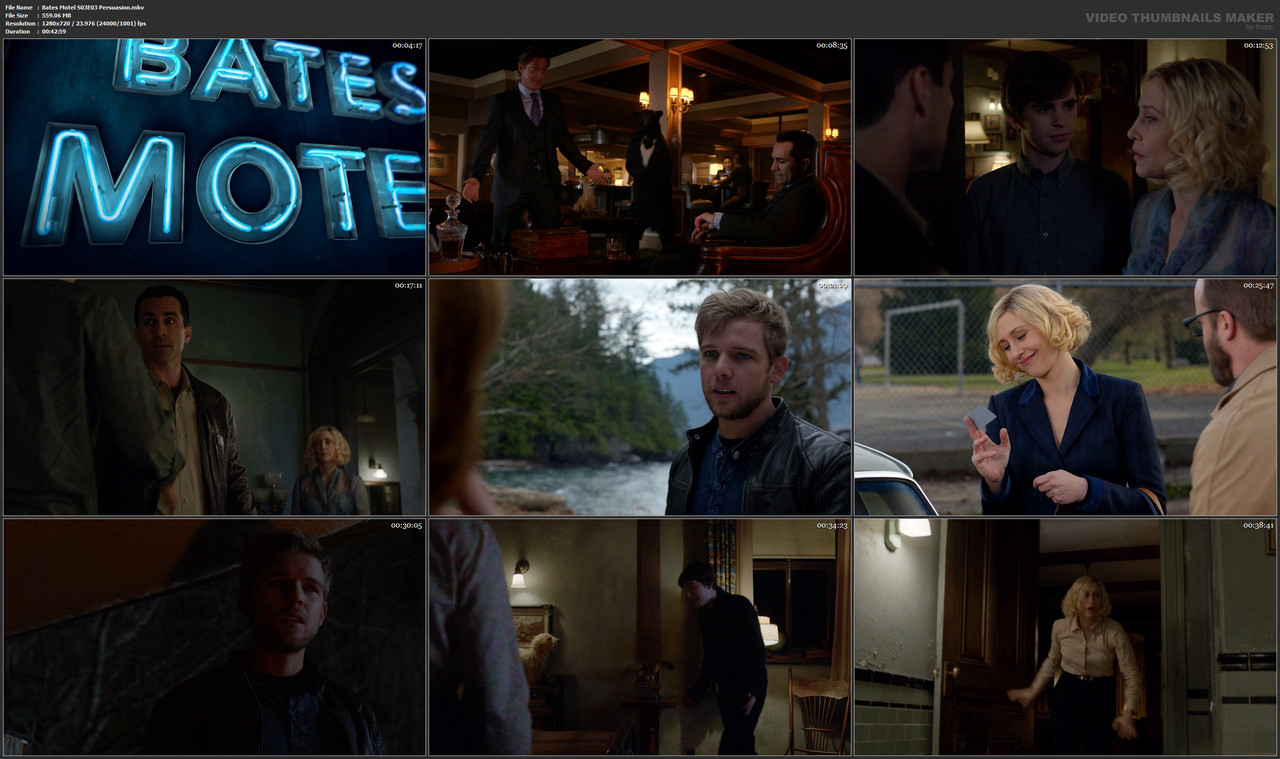 Bates Motel S03E03 Persuasion.mkv
