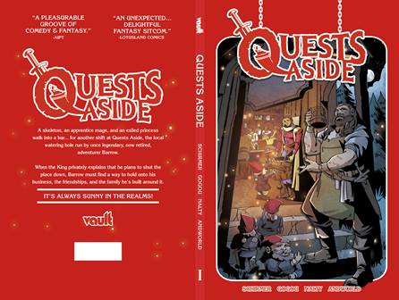 Quests Aside v01 (2023)