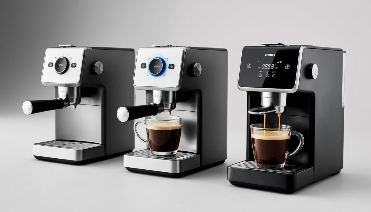 Запчасти на кофемашину Филипс