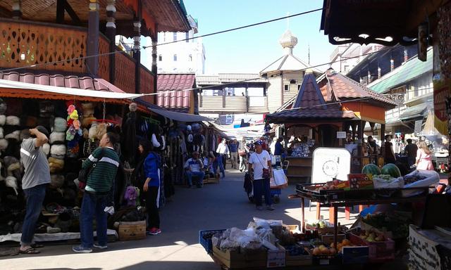 Capitales  Rusas - Blogs de Rusia y Ex URSS - Serguei Posad/Mercado de Izmailovo (18)