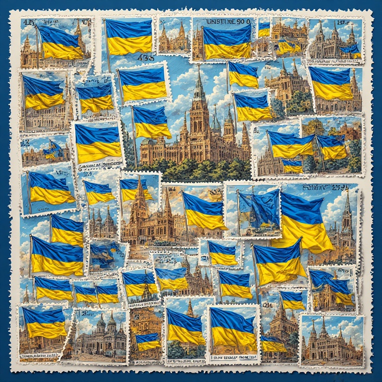 Variety-of-postage-stamps-depi-12