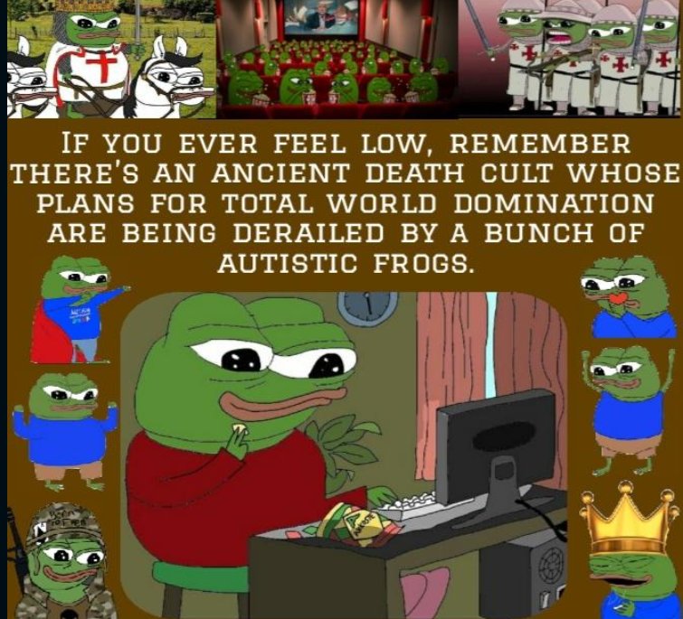 Frogs B
