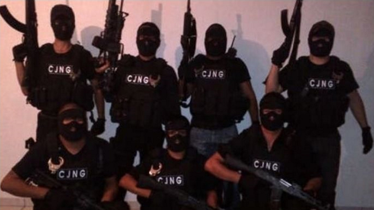 ¿Por qué el CJNG es una de las 5 organizaciones más peligrosas del mundo?