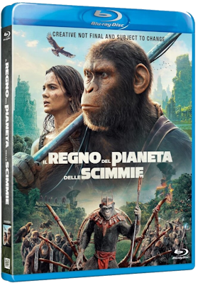 Il Regno del Pianeta delle Scimmie (2024) FULL HD VU 1080p H264 E-AC3+AC3 ITA THD+AC3 ENG