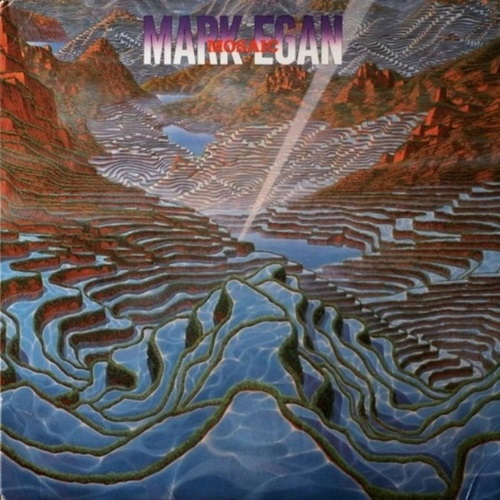 Mark Egan - Mosaic (1985)