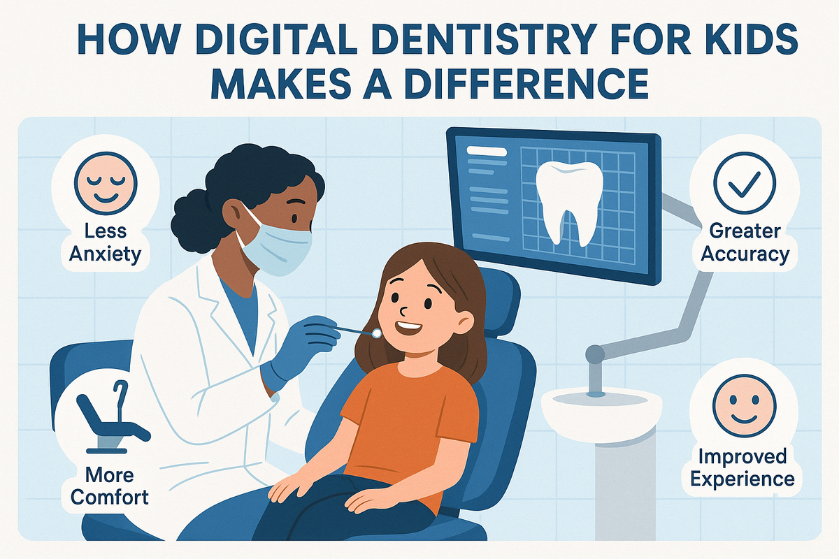 Digital Dentistry Overview