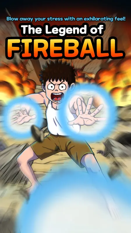 Download The Legend of Fireball Mod APK