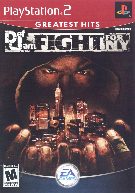 Def Jam - Fight for NY