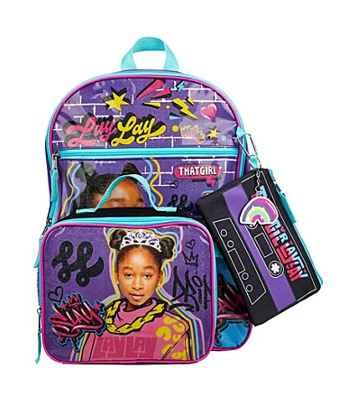 One-Day Sale: Kids’ Backpack & Lunch Sets at Macy’s for Just .19
