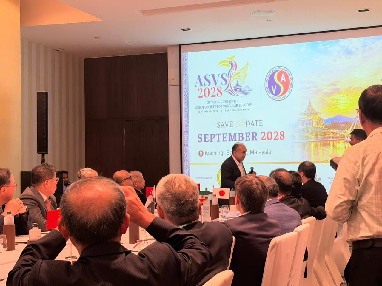 Gala Dinner hữu nghị quốc tế và khoảnh khắc kỷ niệm Đoàn VNVDA tại New Delhi