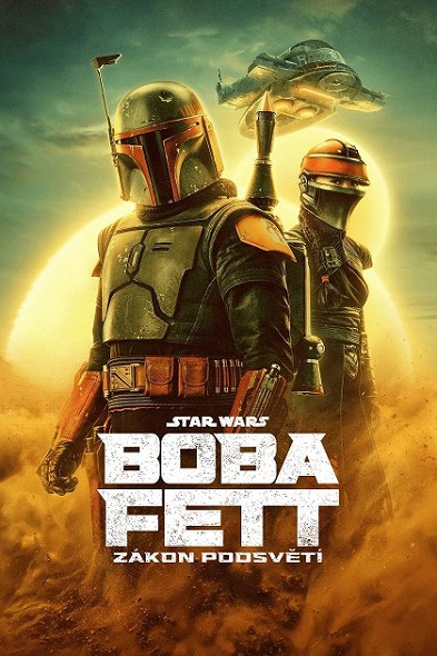 Boba Fett: Zákon podsvětí / The Book of Boba Fett (2021) /CZ