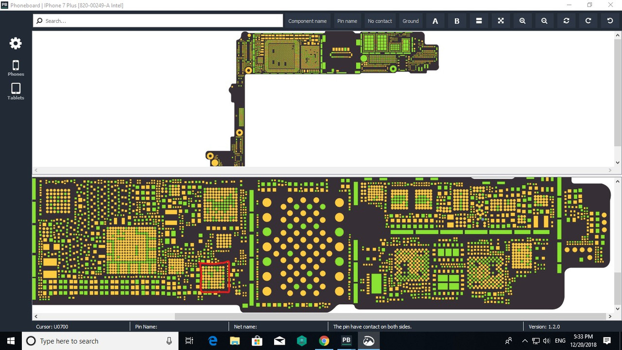 iphone 7plus no modem firmware done - GSM-Forum