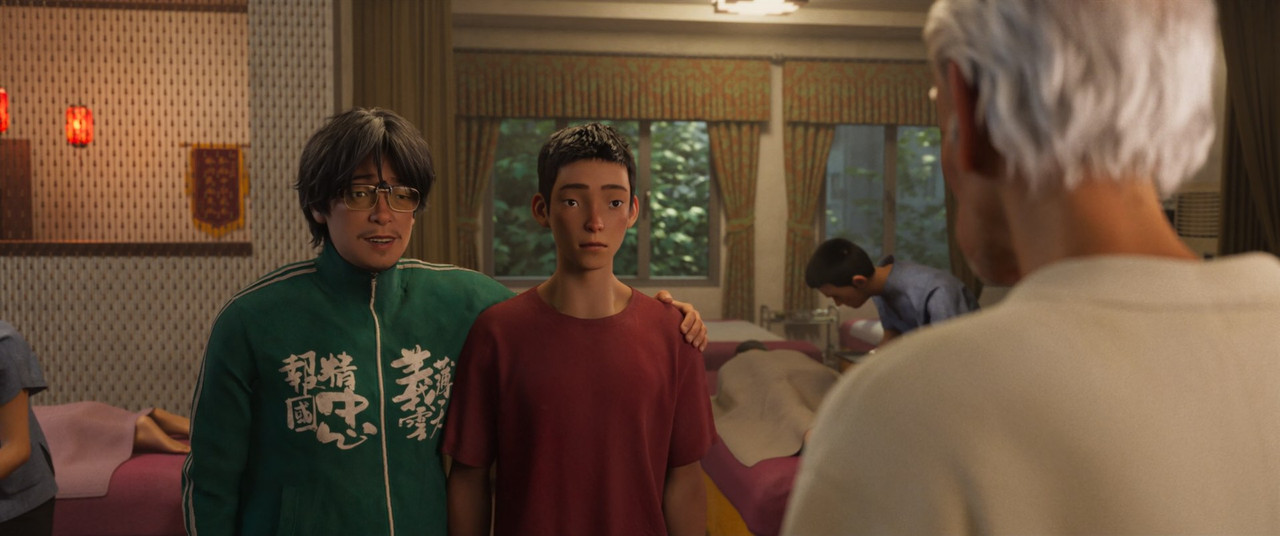 I Am What I Am 2 (2024) (1080p Blu Ray x265 SAMPA) mkv snapshot 00 57 19 755