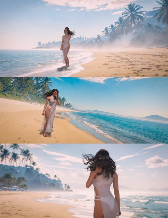 Epic HDRI Beaches